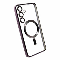 MASKICA +CLASS MAGSAFE ELECTRO ZA SAMSUNG S24 PLUS, S926B LJUBIČASTA